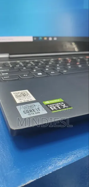 New Laptop Lenovo Legion 7 16GB Intel Core i7 SSD 512GB