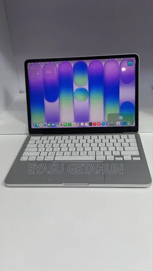 New Laptop Apple MacBook Neo 2026 8GB Intel SSD 256GB