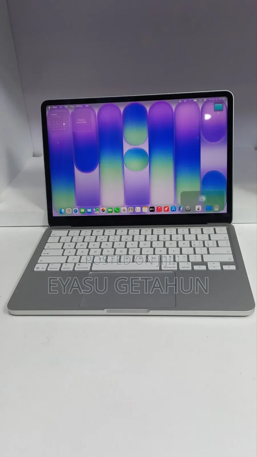 New Laptop Apple MacBook Neo 2026 8GB Intel SSD 256GB