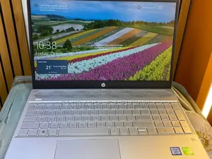 New Laptop HP Pavilion 15 8GB Intel Core i5 SSD 512GB