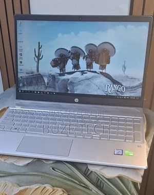 New Laptop HP Pavilion 15 8GB Intel Core i5 SSD 512GB