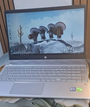 New Laptop HP Pavilion 15 8GB Intel Core i5 SSD 512GB