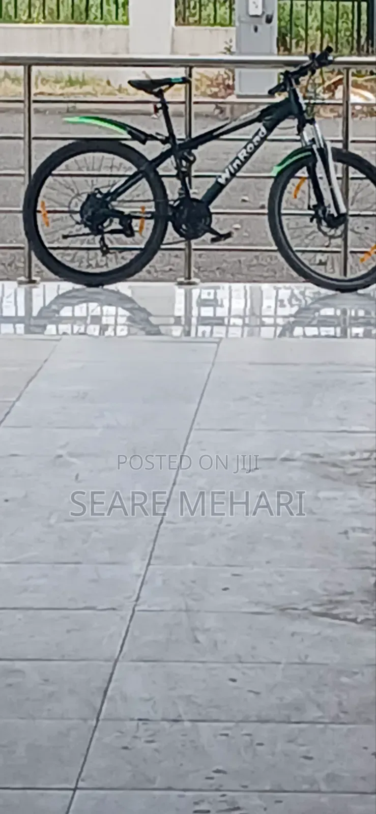 2 Week Used Bicycle for Sale