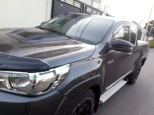 Hilux Revo Car Rent