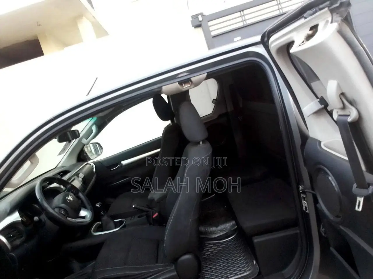 Hilux Revo Car Rent