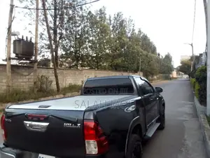 Hilux Revo Car Rent