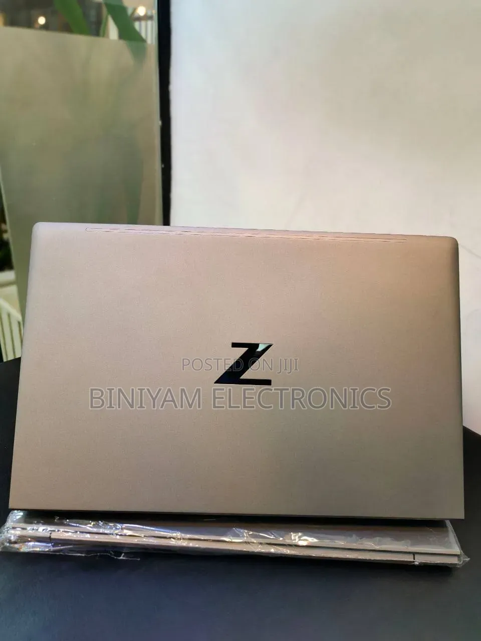 New Laptop HP ZBook 15 16GB Intel Core i7 SSD 512GB