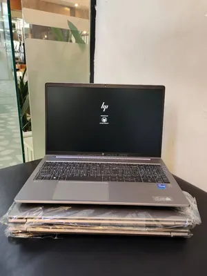 New Laptop HP ZBook 15 16GB Intel Core i7 SSD 512GB