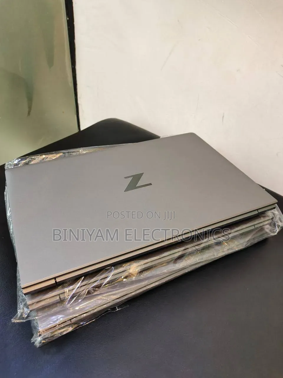 New Laptop HP ZBook 15 16GB Intel Core i7 SSD 512GB