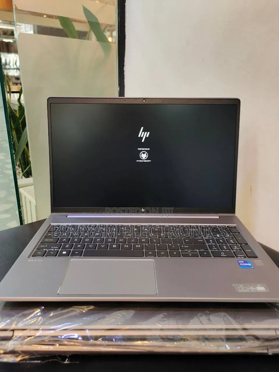 New Laptop HP ZBook 15 16GB Intel Core i7 SSD 512GB