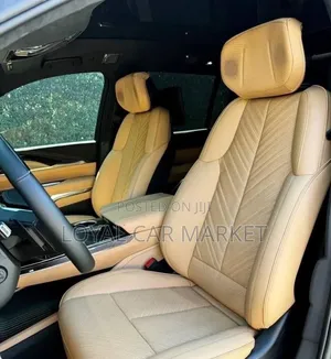 New Cadillac Escalade 2026 Black