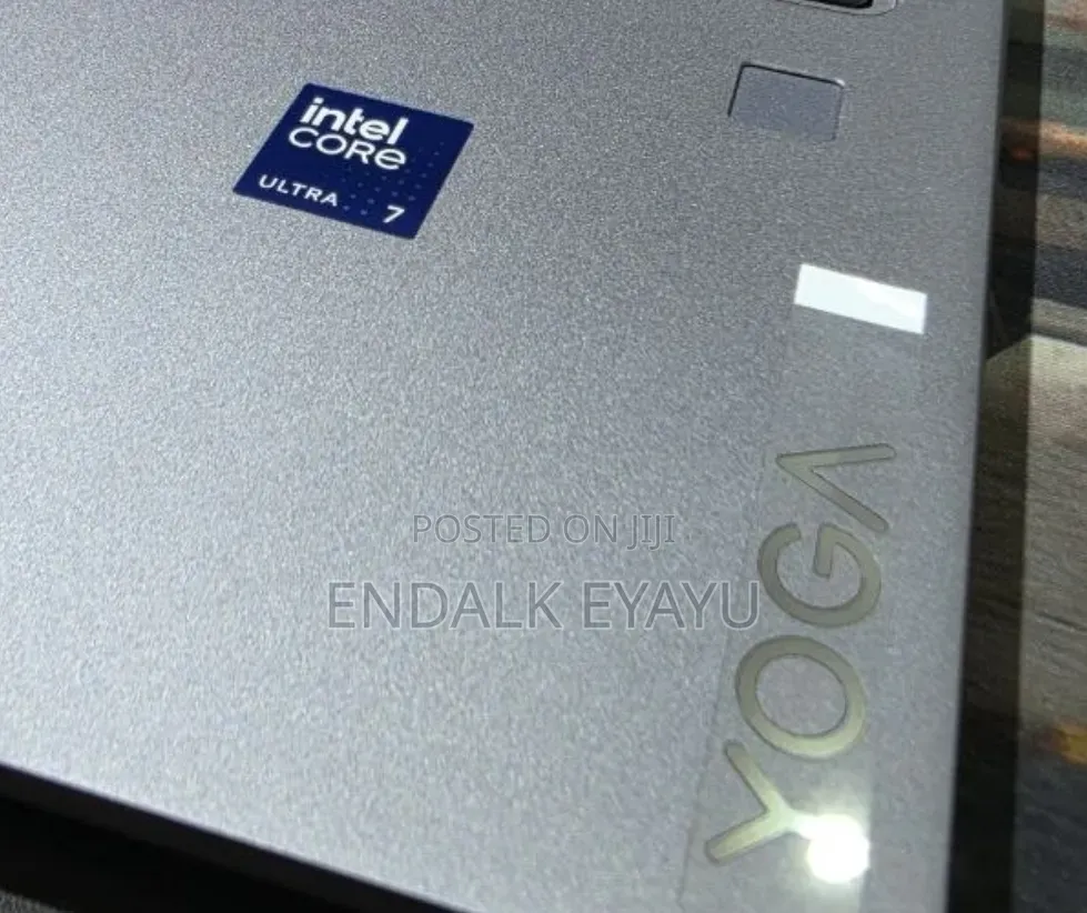 New Laptop Lenovo Yoga 2 16GB Intel Core Ultra 7 SSD 1T