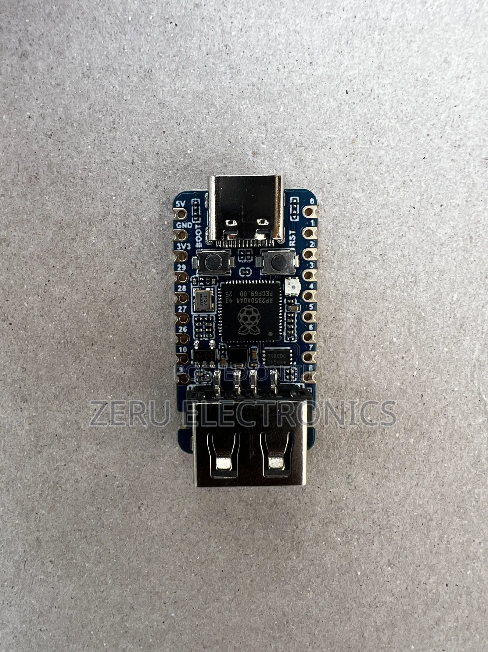 Waveshare Rp2350 USB Development Board