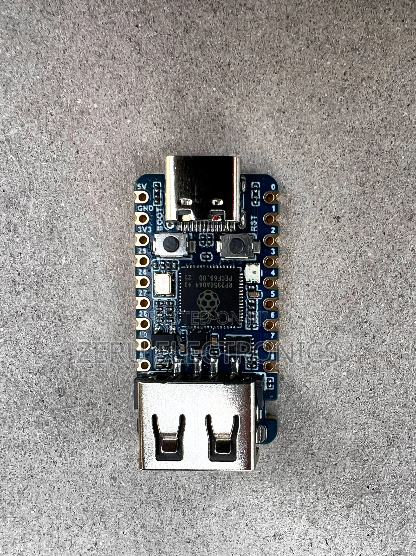 Waveshare Rp2350 USB Development Board