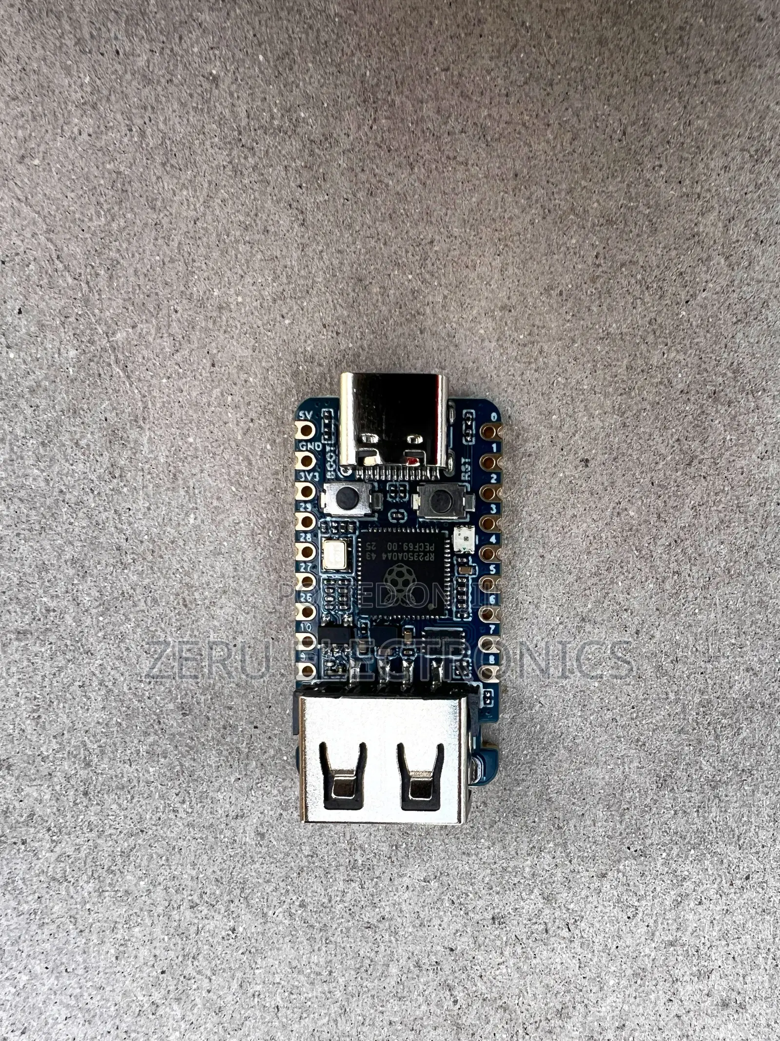 Waveshare Rp2350 USB Development Board