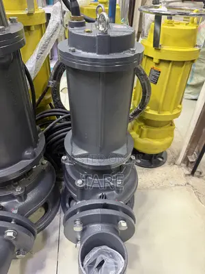 Dewatering Submersible Water Pump