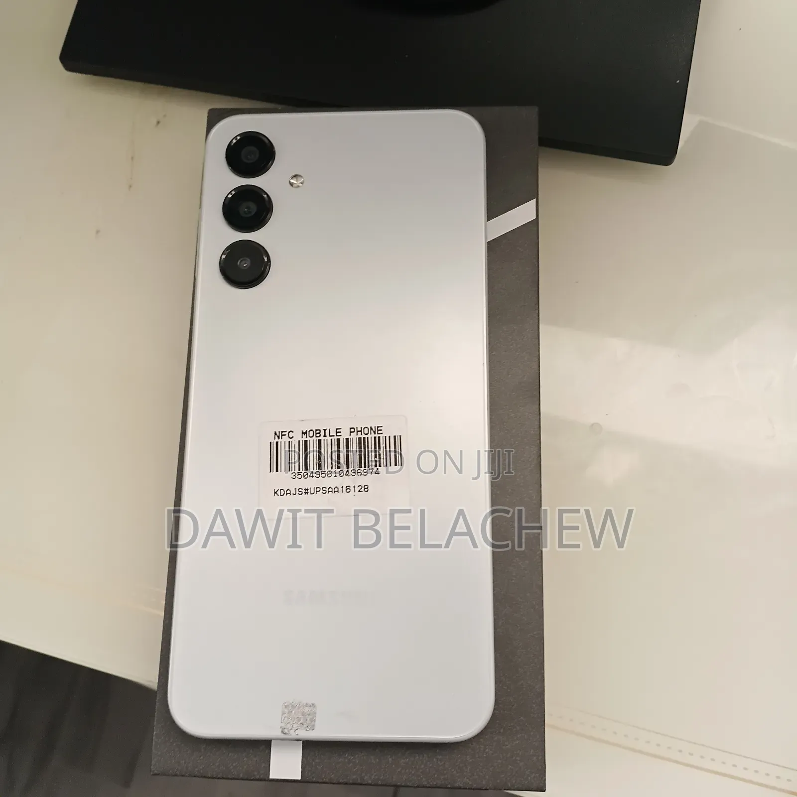 New Samsung Galaxy A16 128 GB Silver