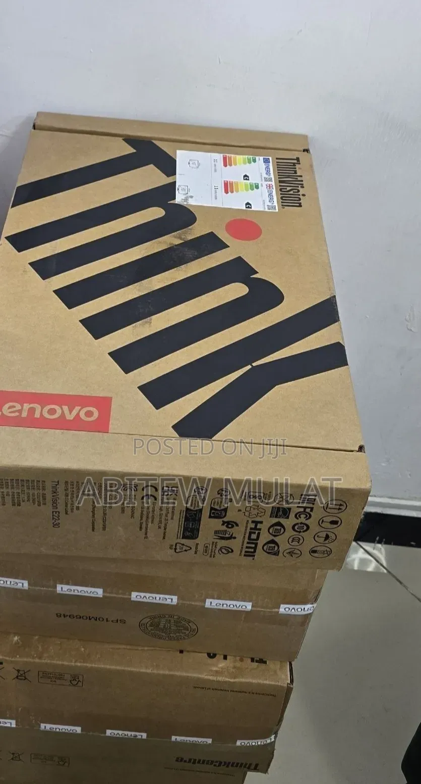 New Desktop Computer Lenovo Legion Y720 8GB Intel Core i5 SSD 512GB