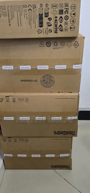 New Desktop Computer Lenovo Legion Y720 8GB Intel Core i5 SSD 512GB