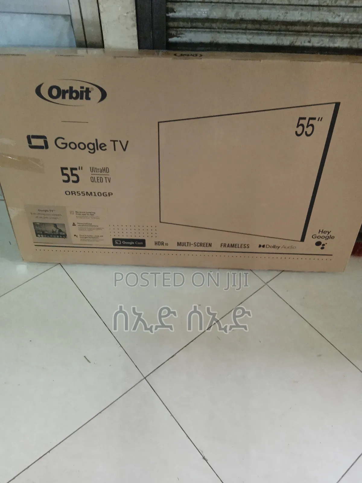 Orbit Google,TV