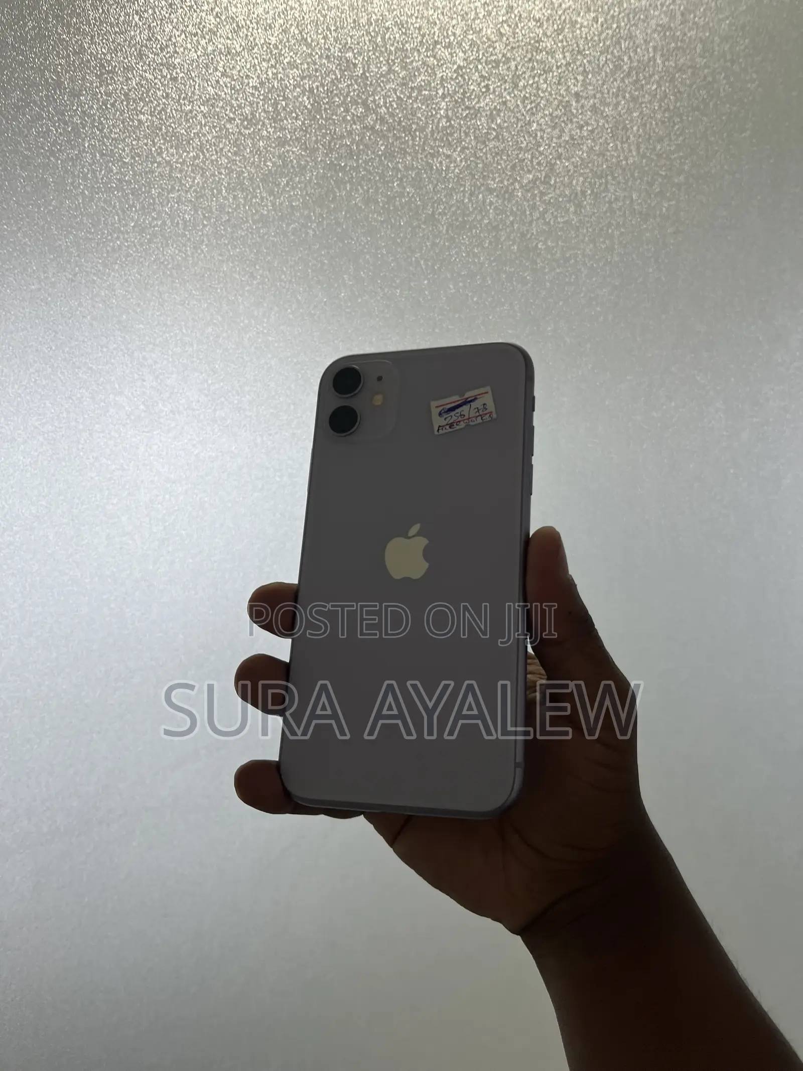 Apple iPhone 11 256 GB Purple