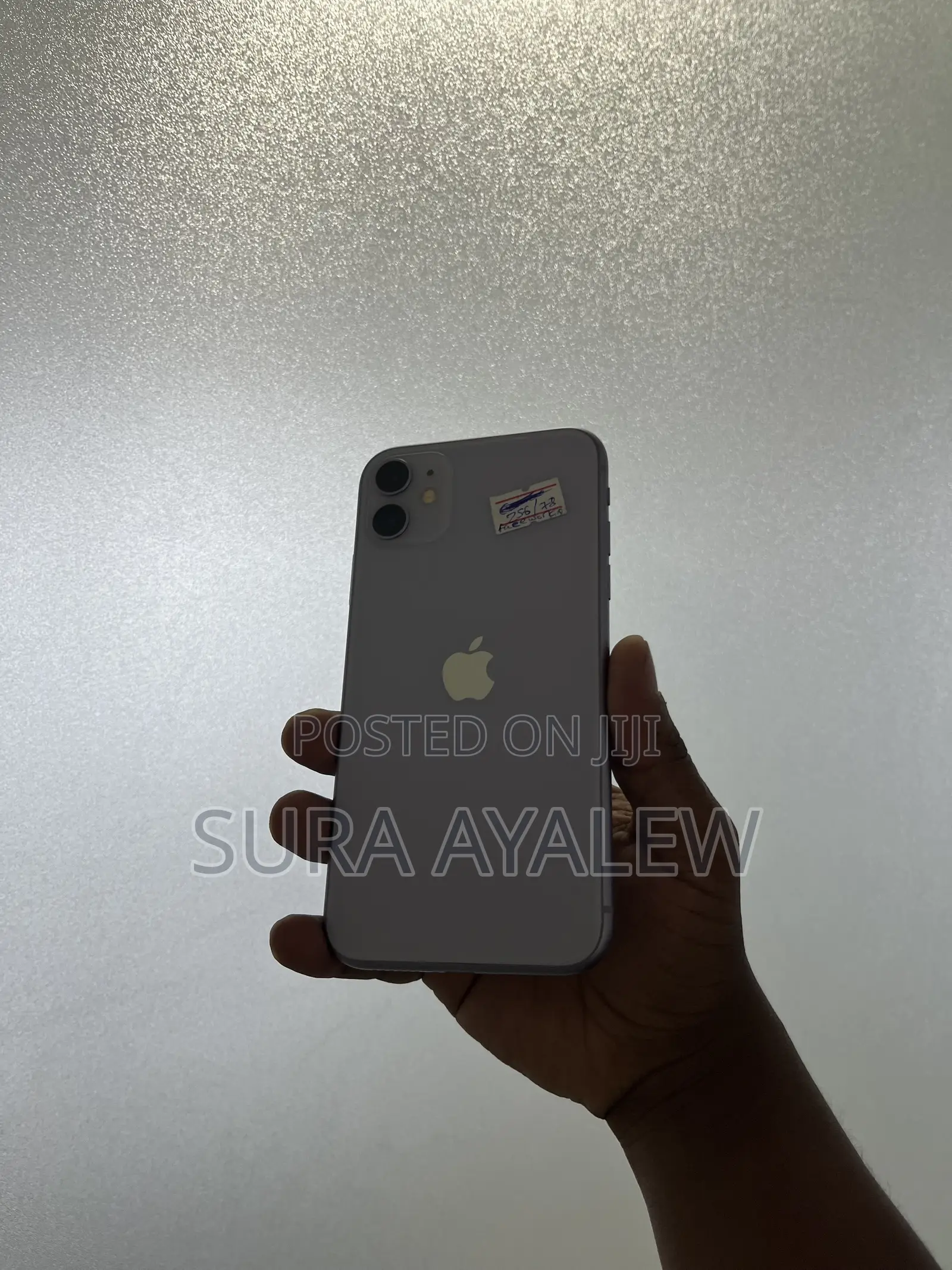 Apple iPhone 11 256 GB Purple