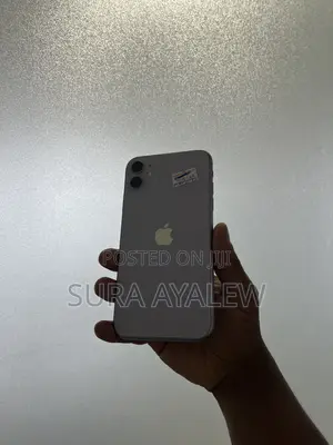 Apple iPhone 11 256 GB Purple