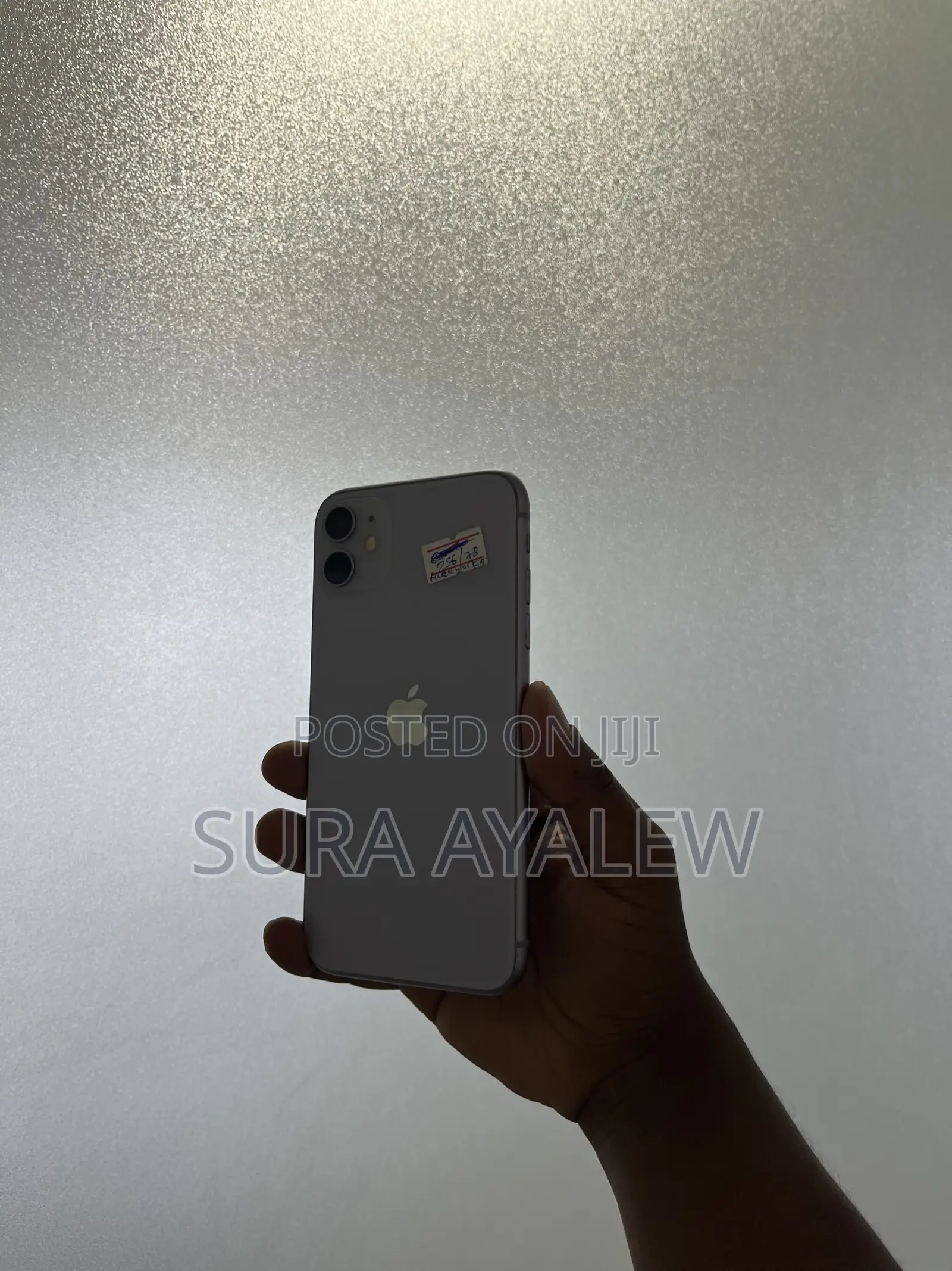 Apple iPhone 11 256 GB Purple