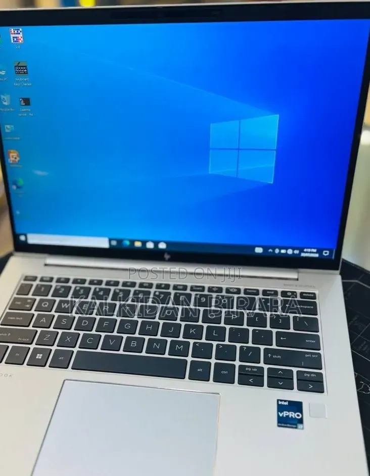 New Laptop HP EliteBook 840 G9 16GB Intel Core i7 SSD 512GB