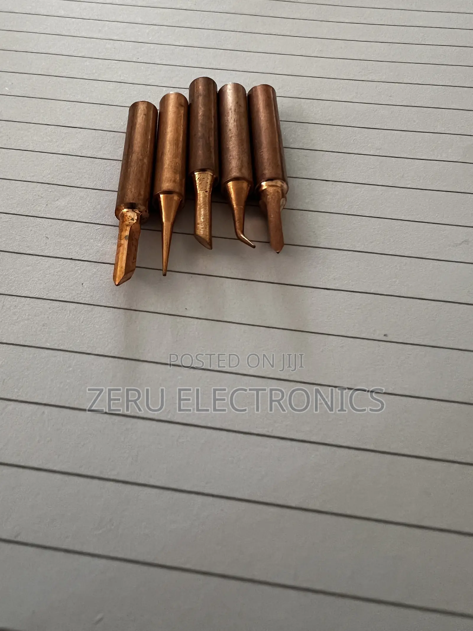 Soldering Iron Tip Set