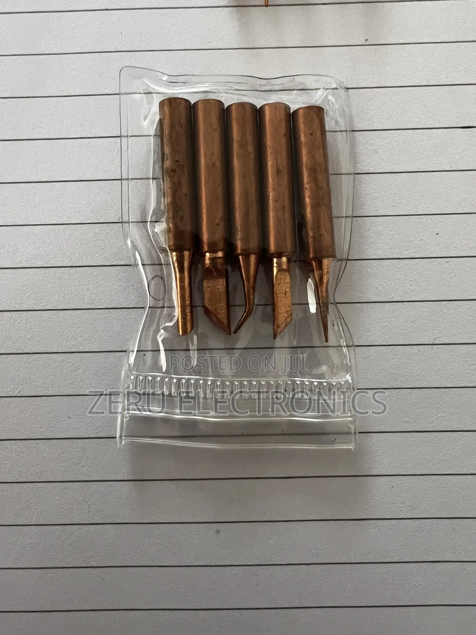 Soldering Iron Tip Set