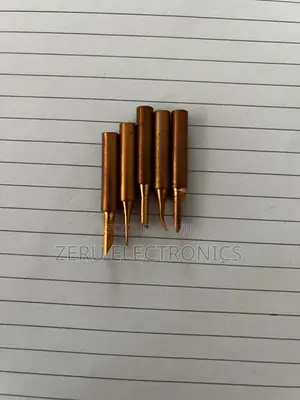 Soldering Iron Tip Set