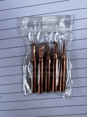 Soldering Iron Tip Set