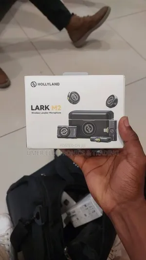 Hollyland Lark M2
