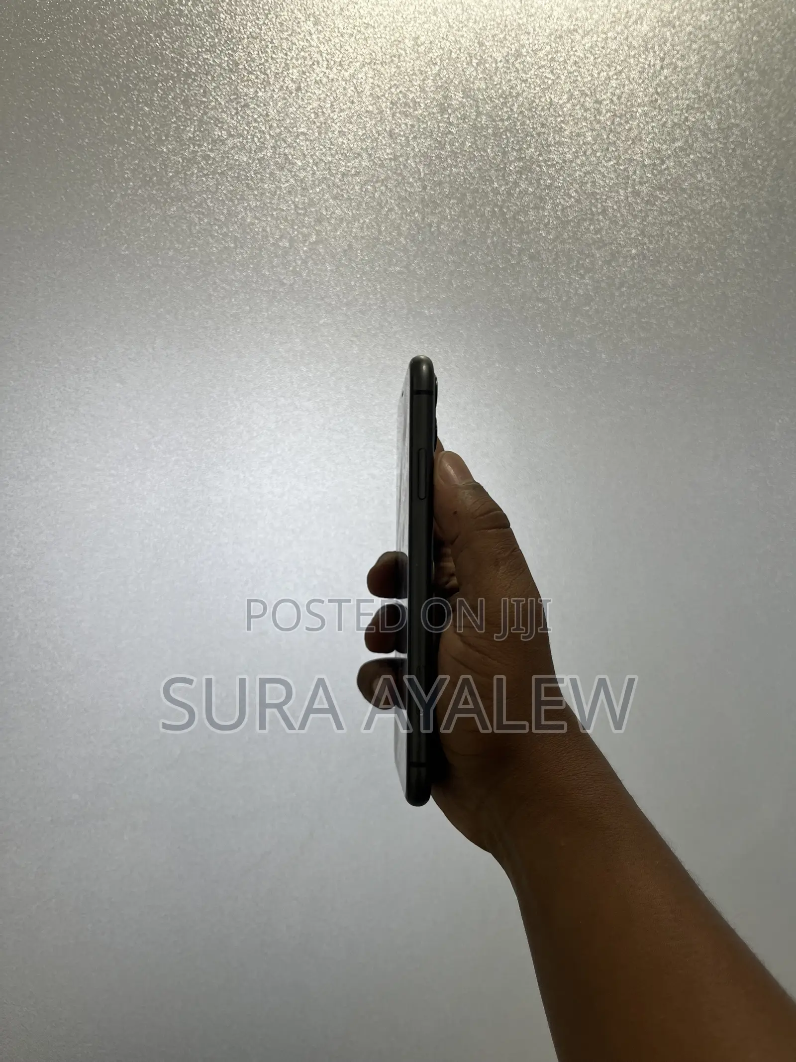 Apple iPhone 11 64 GB Black
