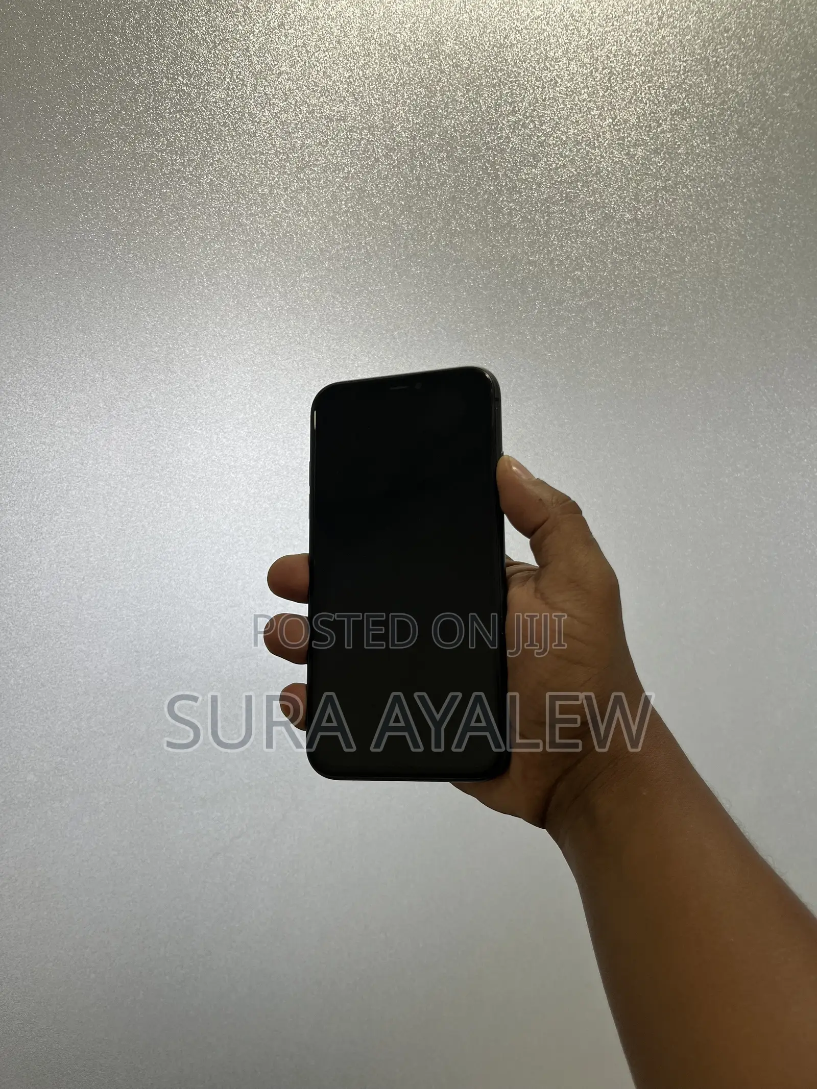 Apple iPhone 11 64 GB Black