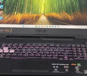 New Laptop Asus TUF Gaming A15 16GB AMD Ryzen 7 SSD 512GB