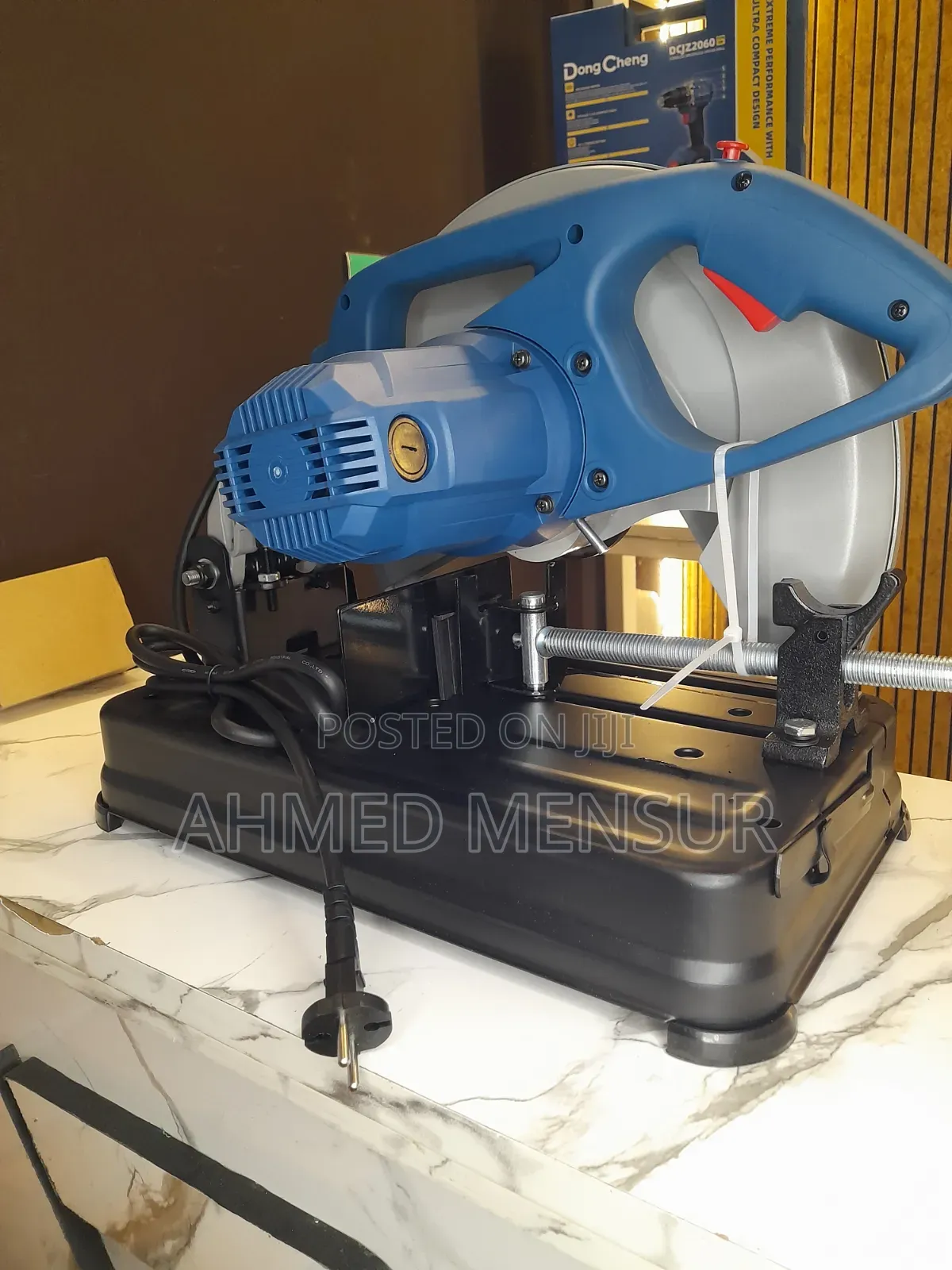 Dong Cheng Electric Cut Off Machine 2600W