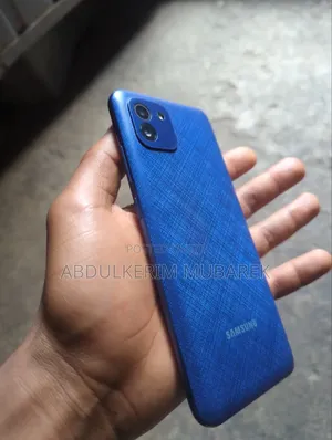 Samsung Galaxy A03 32 GB Blue