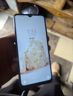 Samsung Galaxy A03 32 GB Blue