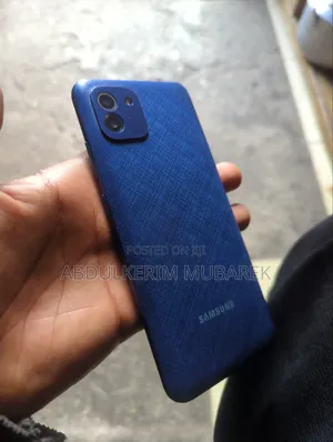 Samsung Galaxy A03 32 GB Blue