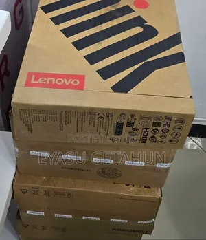 New Desktop Computer Lenovo ThinkCentre 22 8GB Intel Core i5 SSD 512GB