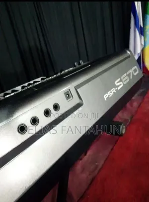 Yamaha 670 Keyboard