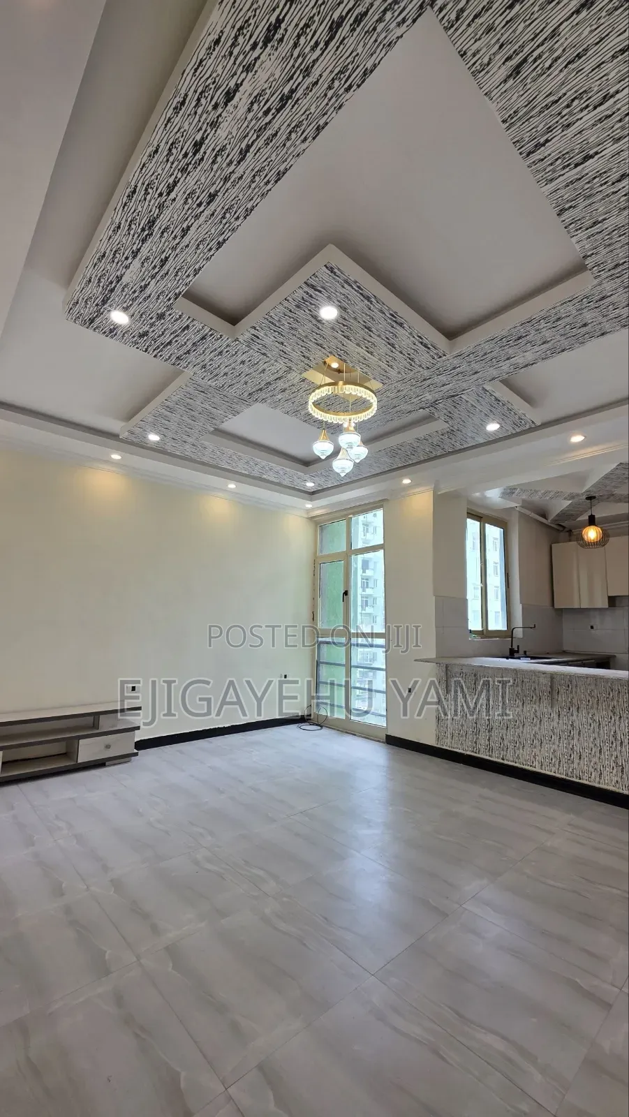 Furnished 1bdrm Condo in Condominium, Bole for sale