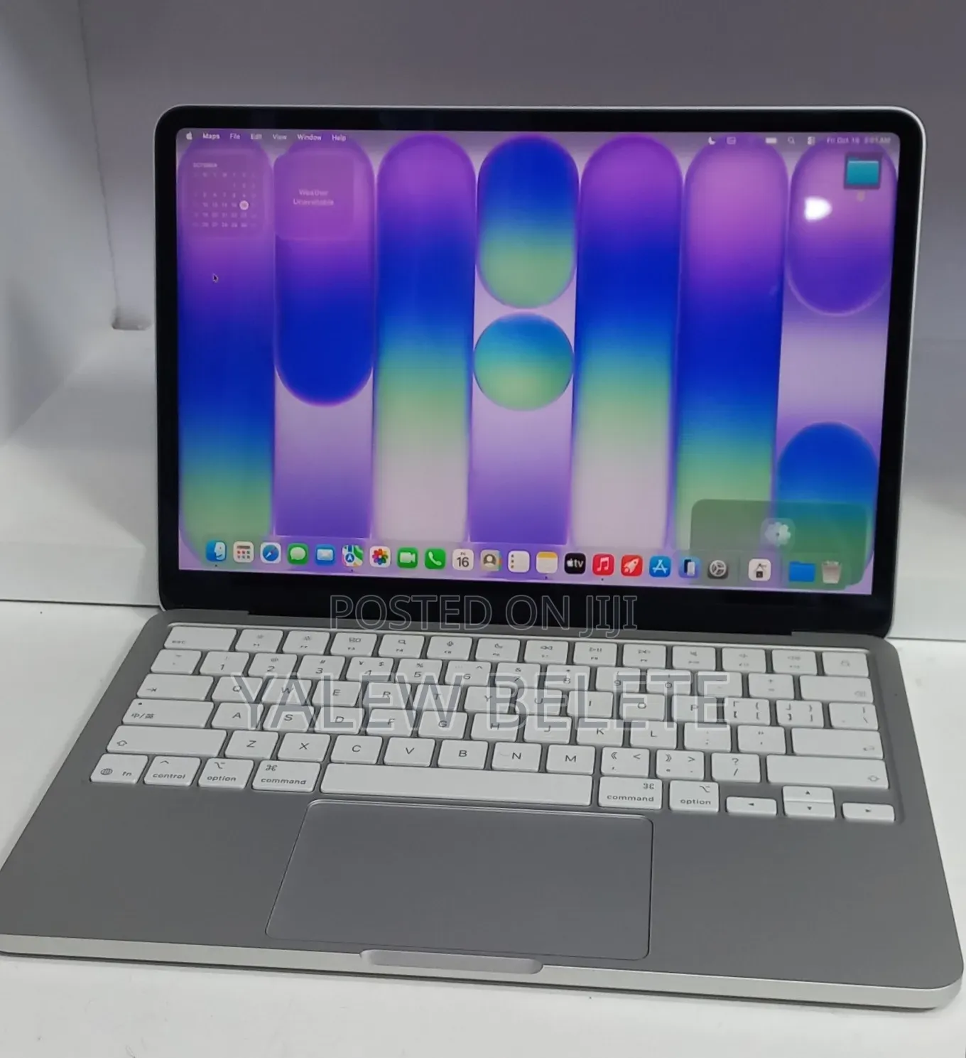 New Laptop Apple MacBook Neo 2026 8GB SSD 256GB