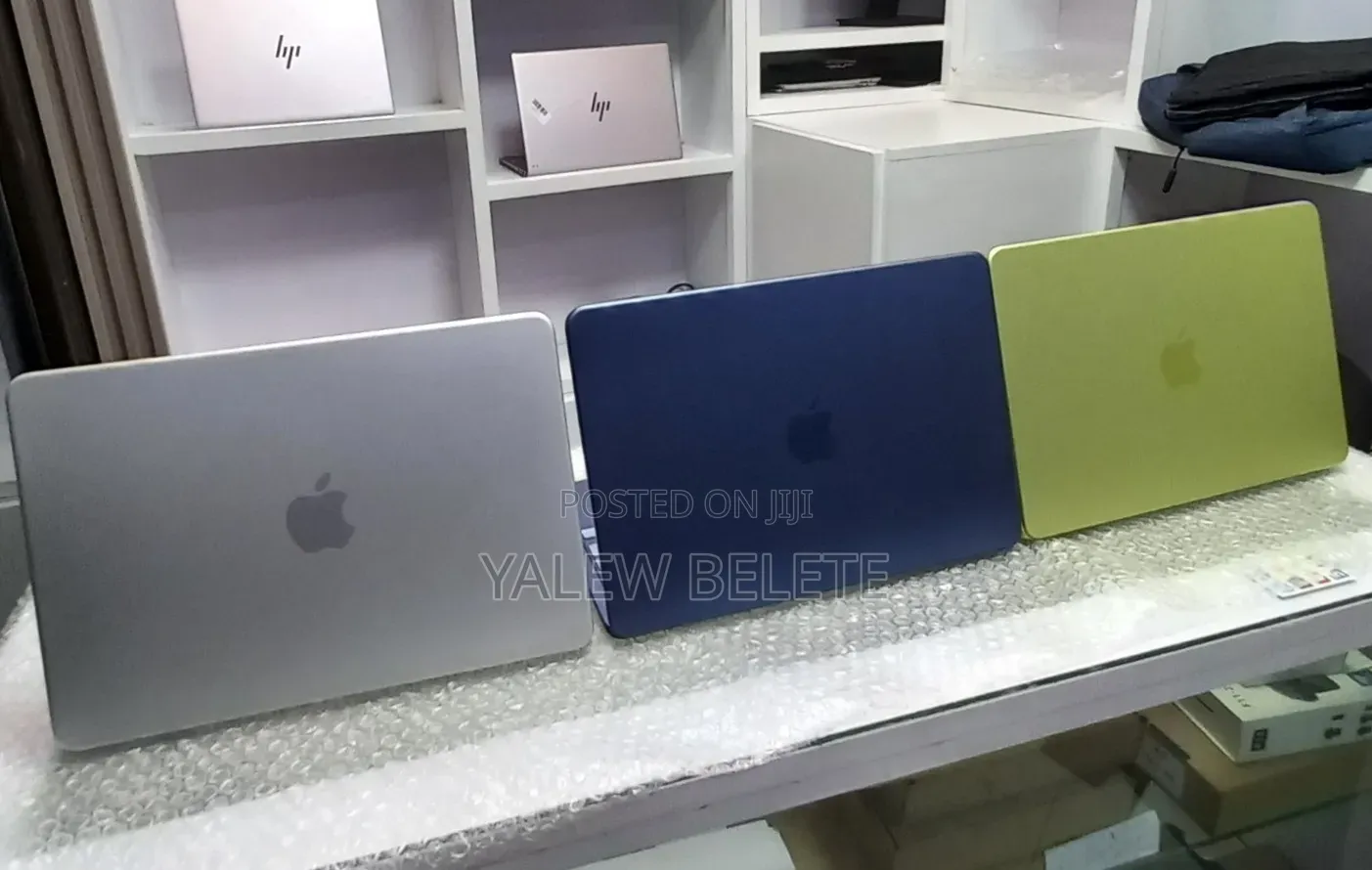 New Laptop Apple MacBook Neo 2026 8GB SSD 256GB