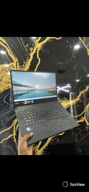 New Laptop Asus ROG Strix G15 16GB Intel Core i7 SSD 512GB