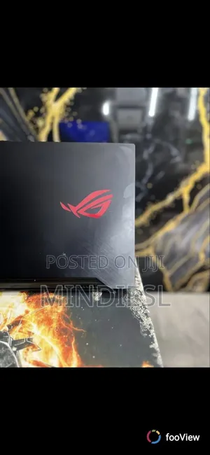 New Laptop Asus ROG Strix G15 16GB Intel Core i7 SSD 512GB