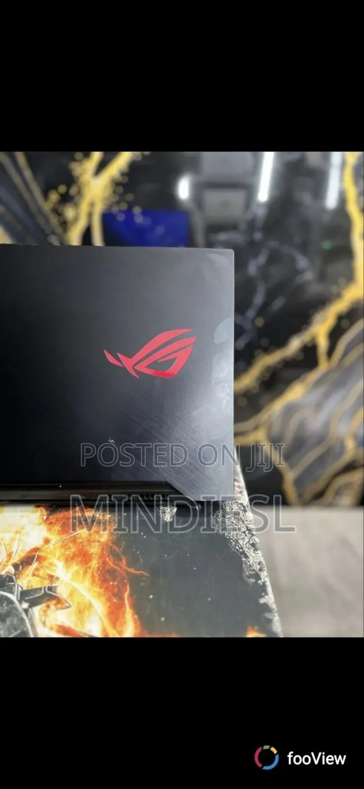 New Laptop Asus ROG Strix G15 16GB Intel Core i7 SSD 512GB