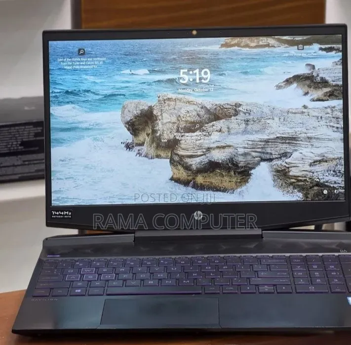 New Laptop HP Pavilion 15 16GB Intel Core i7 SSD 512GB